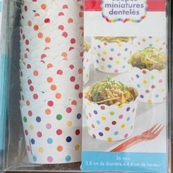 Treat Cups 