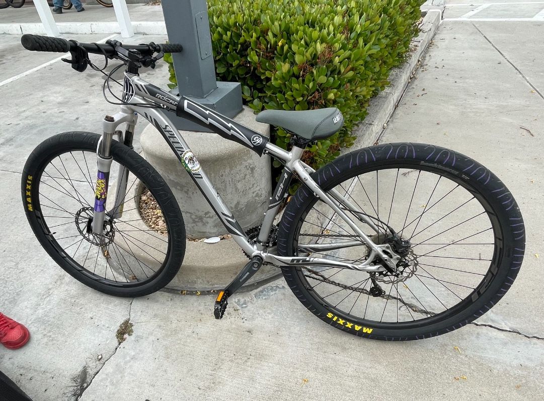 Specialized Bike