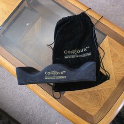 Bbl Leg Pillow With Bag