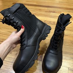 Men's Steel Toe Work Boots