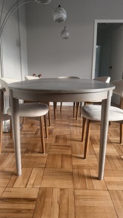Table west elm