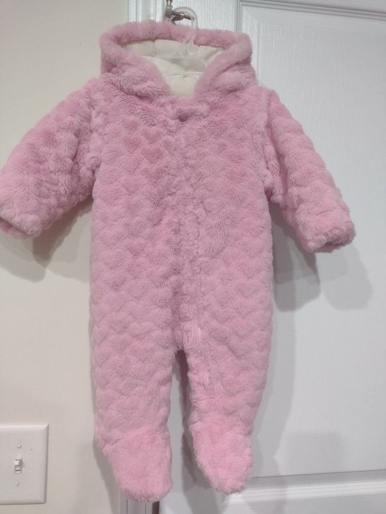 Wonder Naion Snow Suit