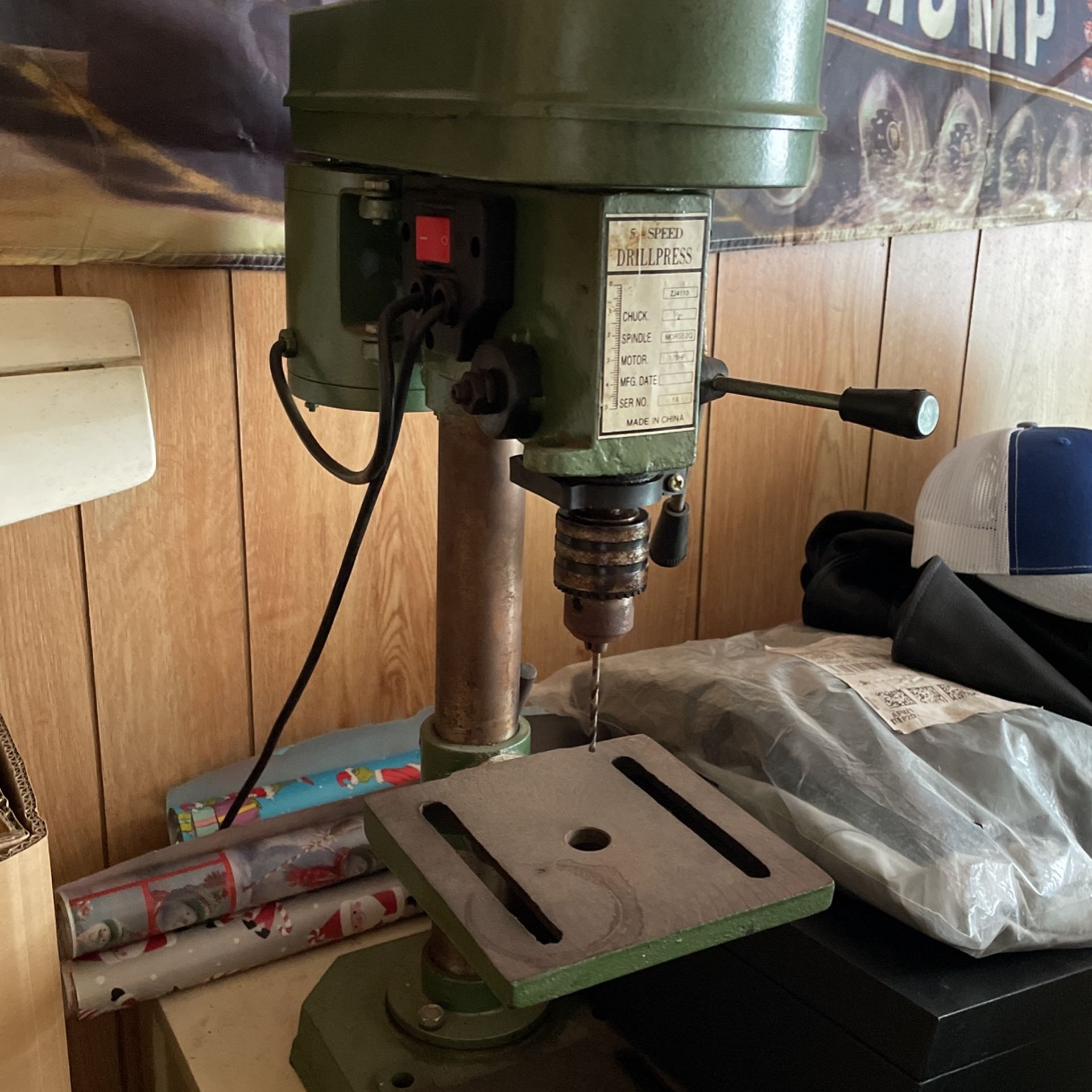 Drill Press