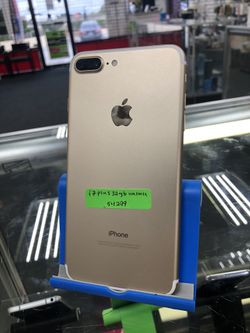 🔥📲iPhone 7 plus 32Gb factory unlocked with warranty