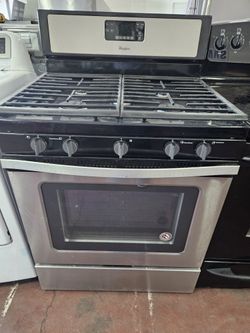 Whirlpool Gas Stove 5 Burner 