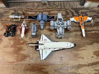 LEGO Star Wars and NASA bundle
