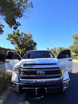 2015 Toyota Tundra 2WD