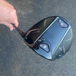 SRIXON Driver  ZXi LS 8° Stiff VENTUS  BLUE TR  Velocore
