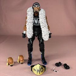 WWE Ultimate Edition Greatest Hits “Hollywood” Hulk Hogan 2024