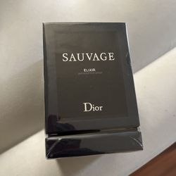 Dior savauge elixir