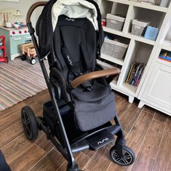 Nuna Mixx Next Stroller