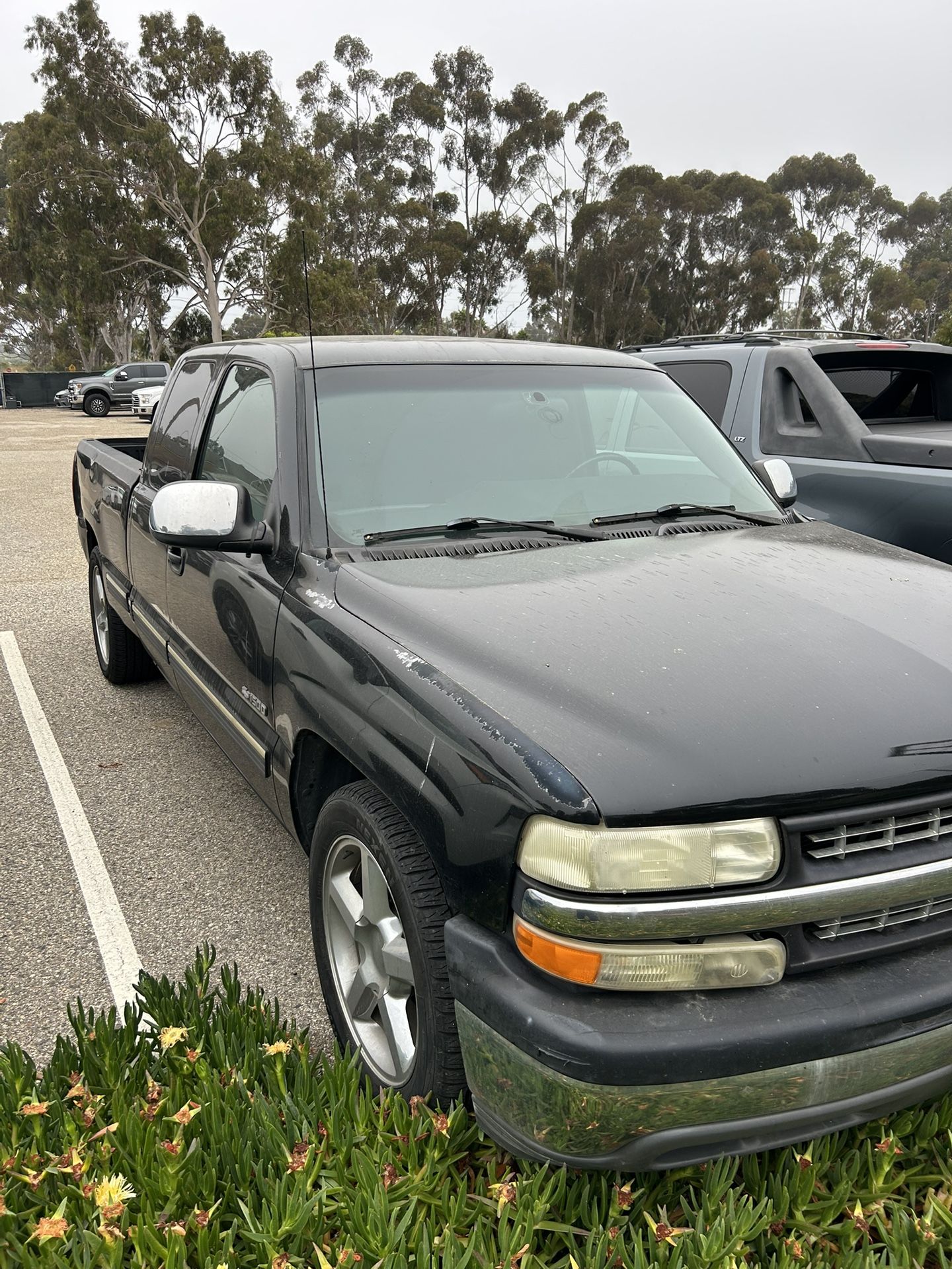 2002 Chevrolet Silverado