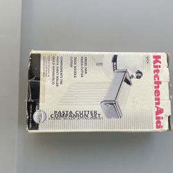 KitchenAid Pasta Cutter Attachment Set For Stand Mixer
