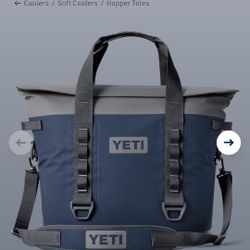 Yeti Cooler 