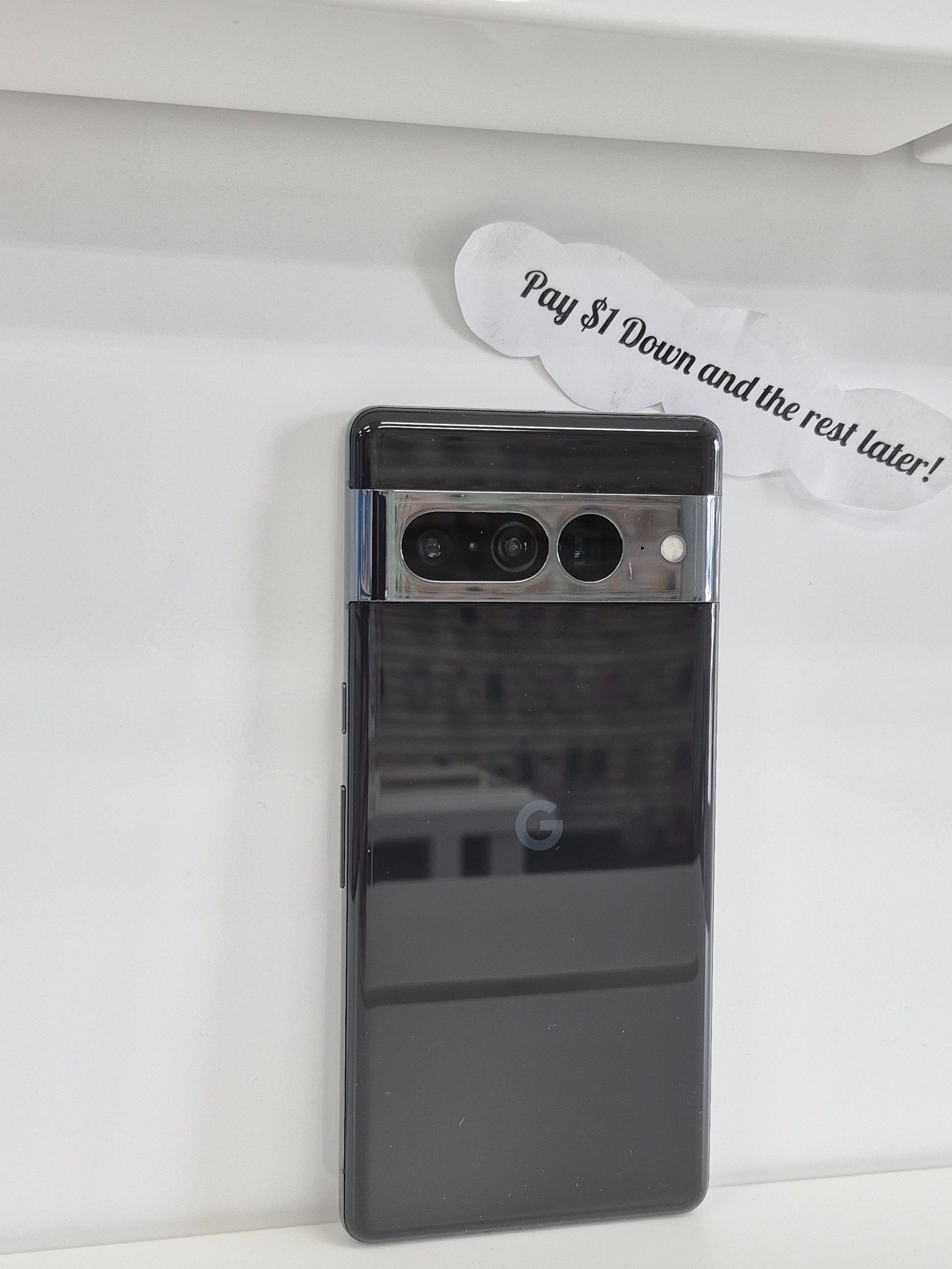 🔥 Best Android Deal in Town – Pixel 7 Pro for $209 or $1 Down! Save Big up to 75% and Stay Covered 🧾📱