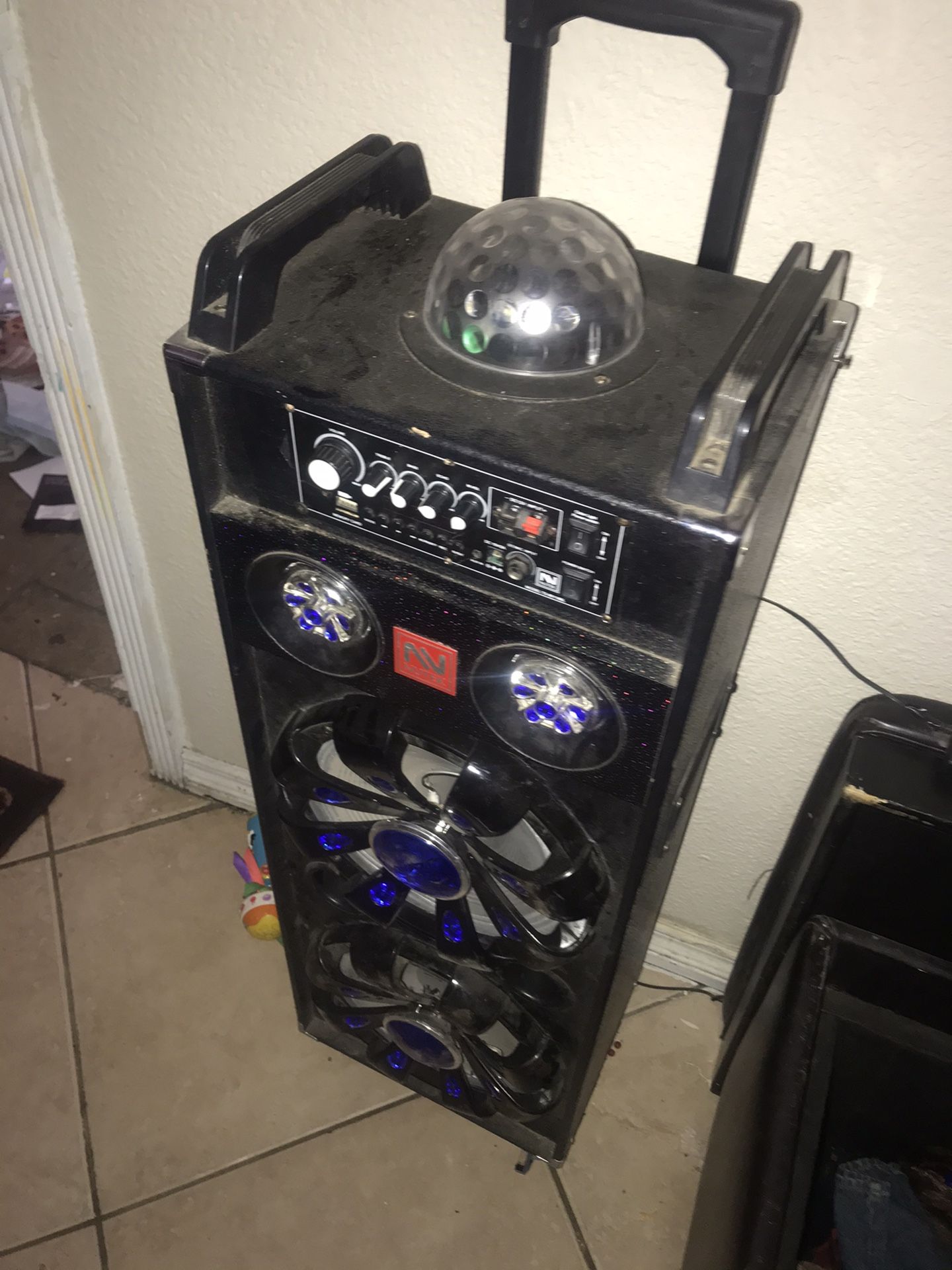 Bluetooth speaker