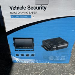 Vehicle Security System