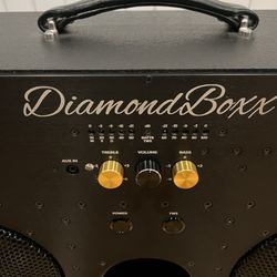 DiamondBoxx Model L3 Bluetooth Speaker 