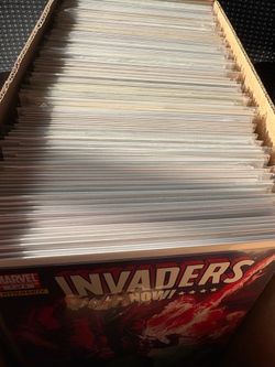 Marvel Comic Collection (around 450 books)