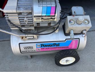Air compressor