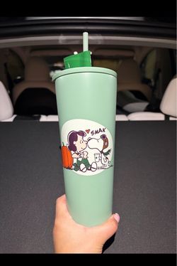Starbucks cup