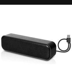 Brand New Usb Computer Speaker(sound Bar) (Check my other listings as well)
