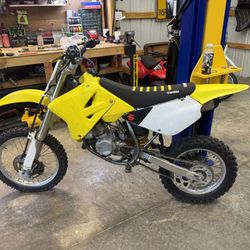 Suzuki Rm85 2007