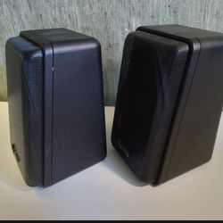 Infinity SL Micro Surround Sound Speakers 5 Channel Home Theater Audiophile