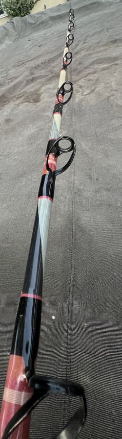Seeker White Tiger 60-130