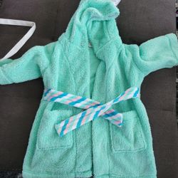 2t/3t Unicorn Robe