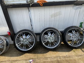 Lx-Seven 245/35zR20