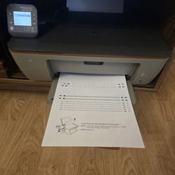 Hp Deskjet 3510