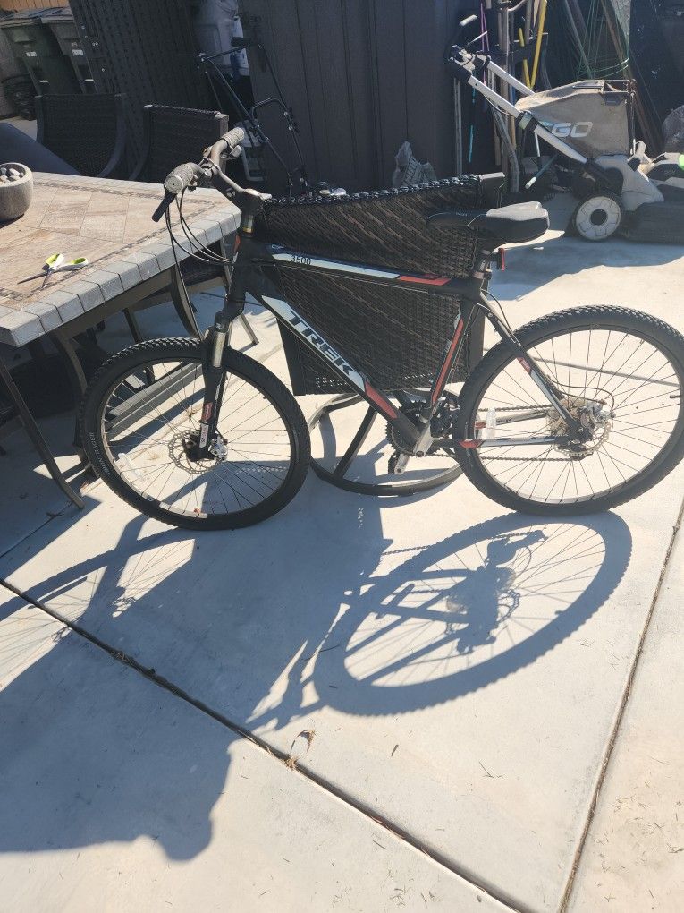 Trek Bike 3500 19.5 Inch