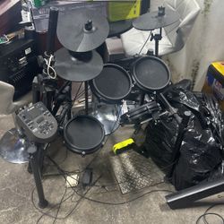 Electric Drum Set