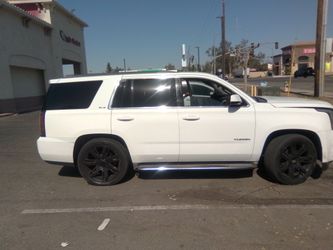 2015 GMC Yukon