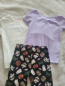 3 pc girls outfit