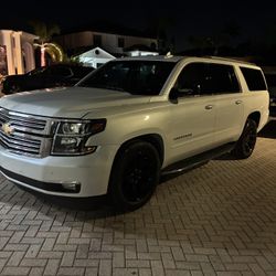 2018 Chevrolet Suburban