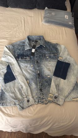 Fashion nova Cropped Hyperion button up shirt