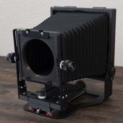 Intrepid 4x5