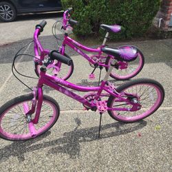 20" Kent 2 Cool BMX Bicycle, 20" Wheels, Child, Satin Purple