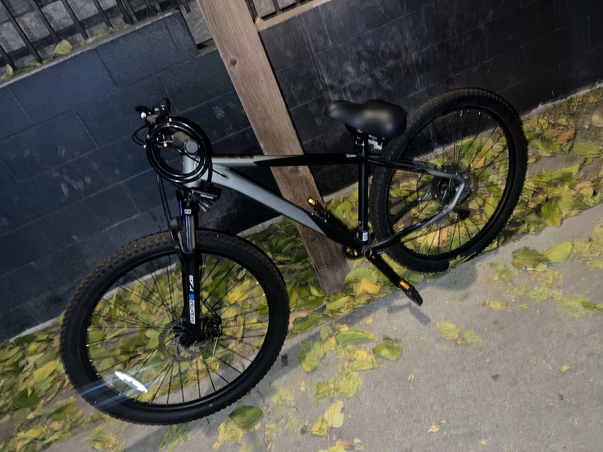 Kent Trouvaille Mountain Biker