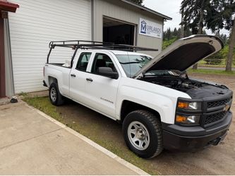 2015  Silverado work truck