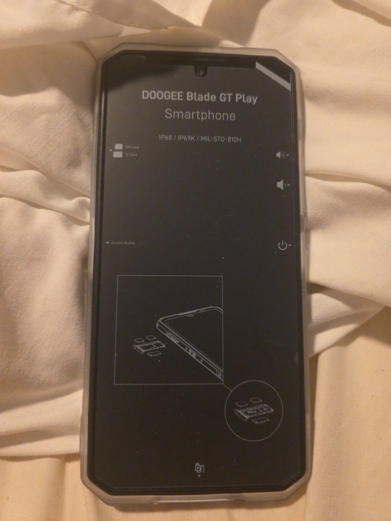 Doogee Blade GT Play UNLOCKED
