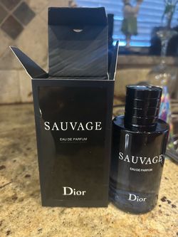 Dior sauvage eau de parfum