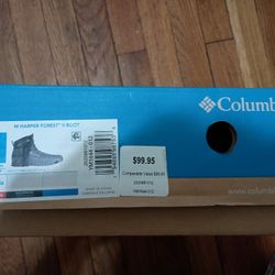 Columbia Snow Shoes(M Harper Forrest II)