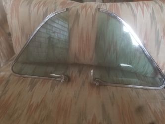 1951 Chevy Wing Windows 