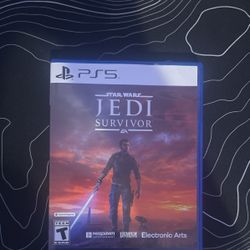 Stars Wars Jedi Survivor 