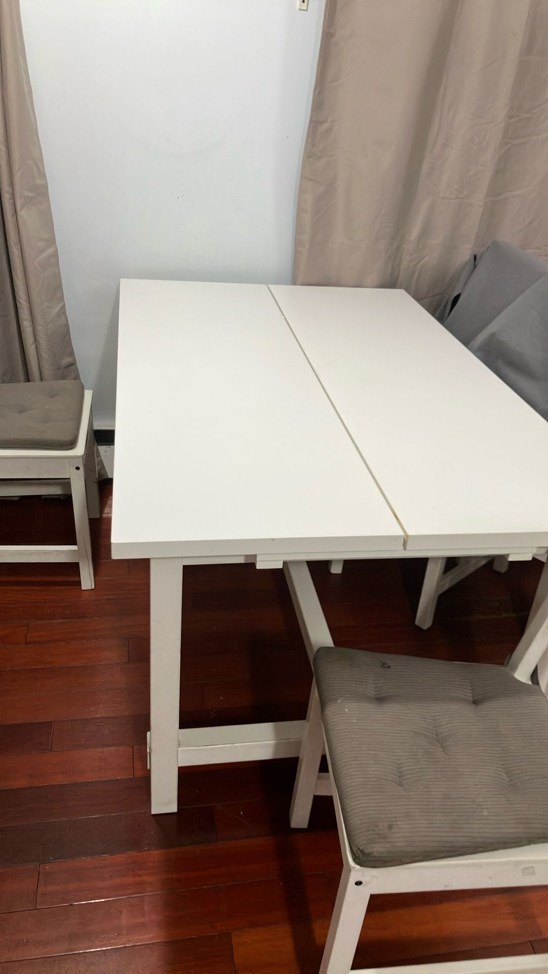 Table With Chairs