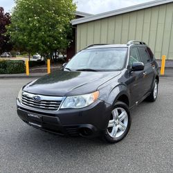 2010 Subaru Forester