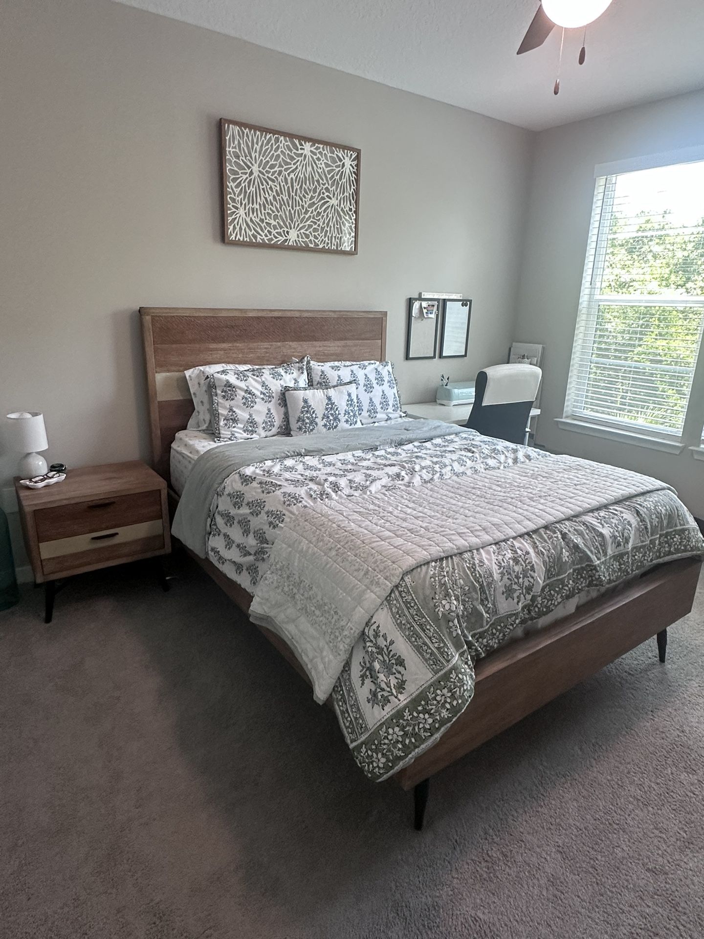 Queen Bed Frame